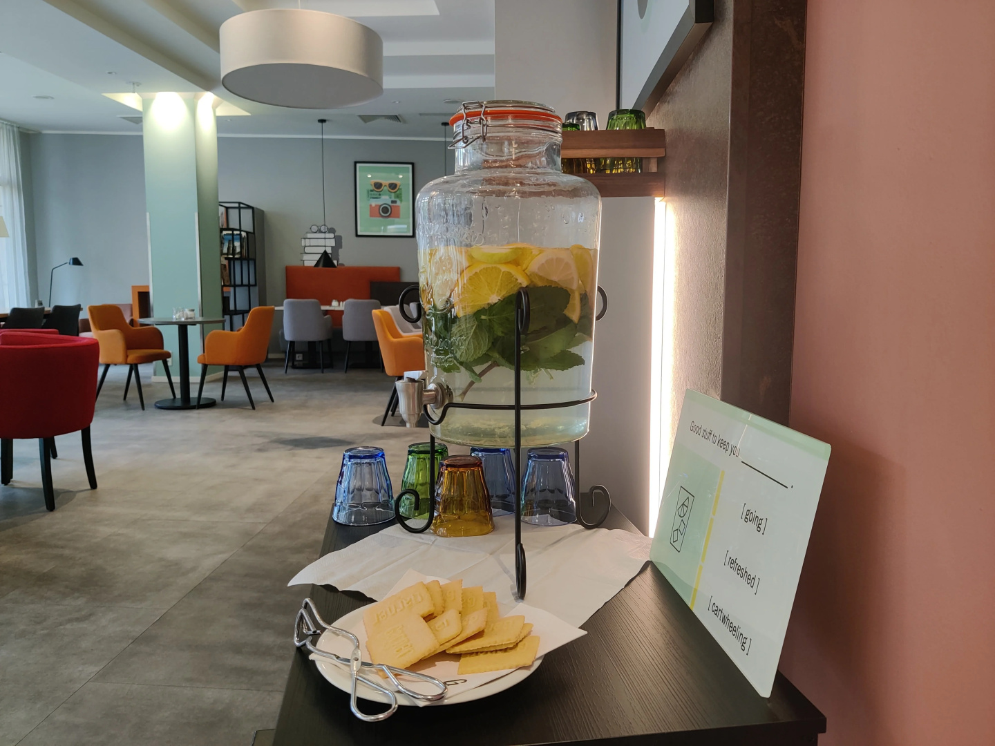 Foto - Garner Hotel Wiesbaden City by IHG