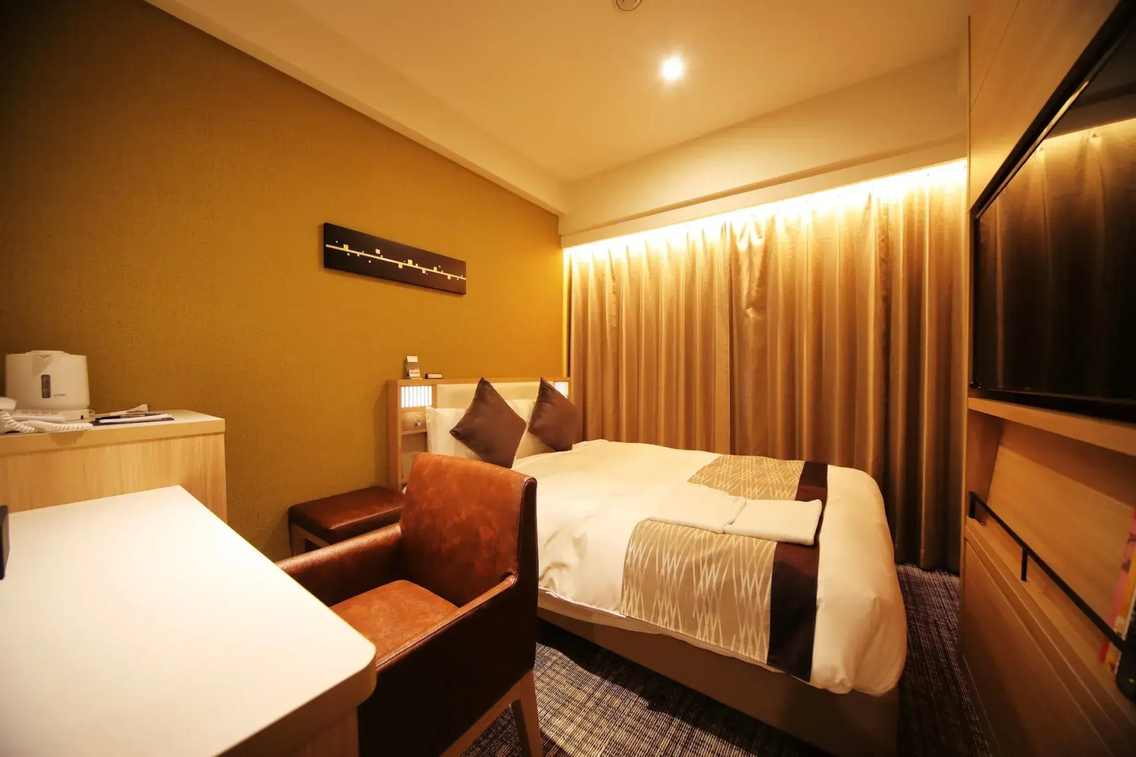 Foto - Hotel Sunroute Asakusa