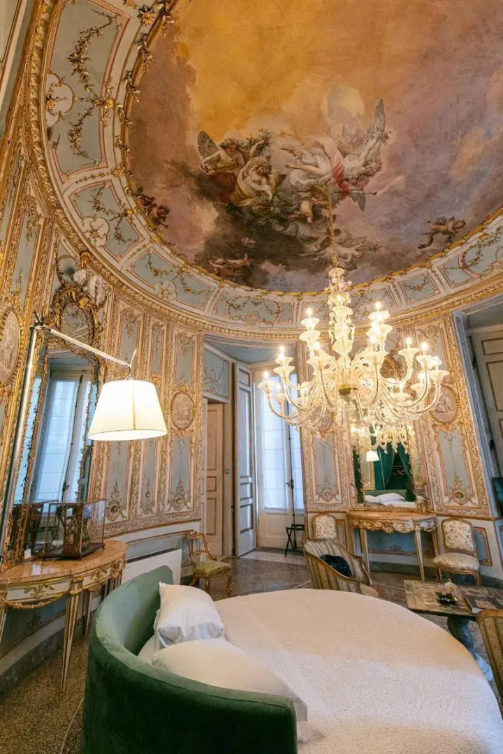 Photo - Palazzo Doria Napoli