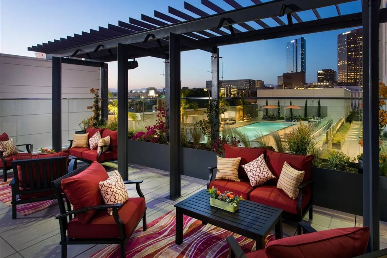 Photo - Courtyard Los Angeles L.A. LIVE
