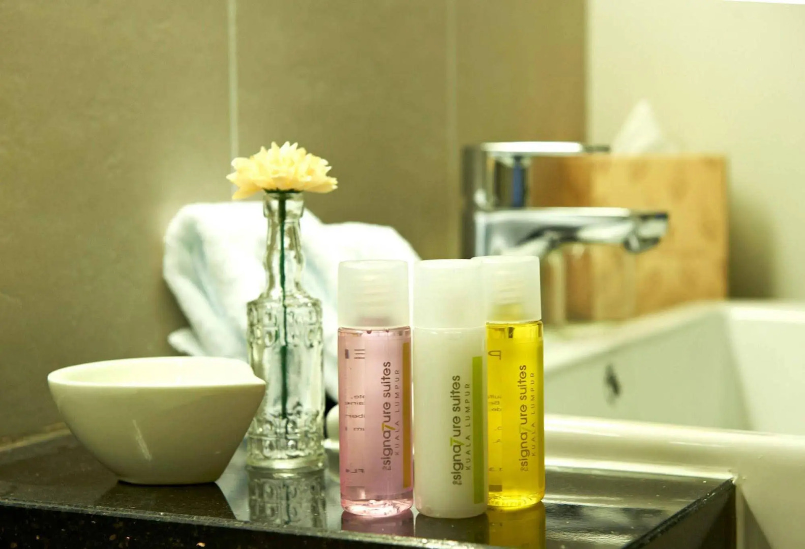 Foto - The Signature Hotel & Serviced Suites Hartamas Kuala Lumpur