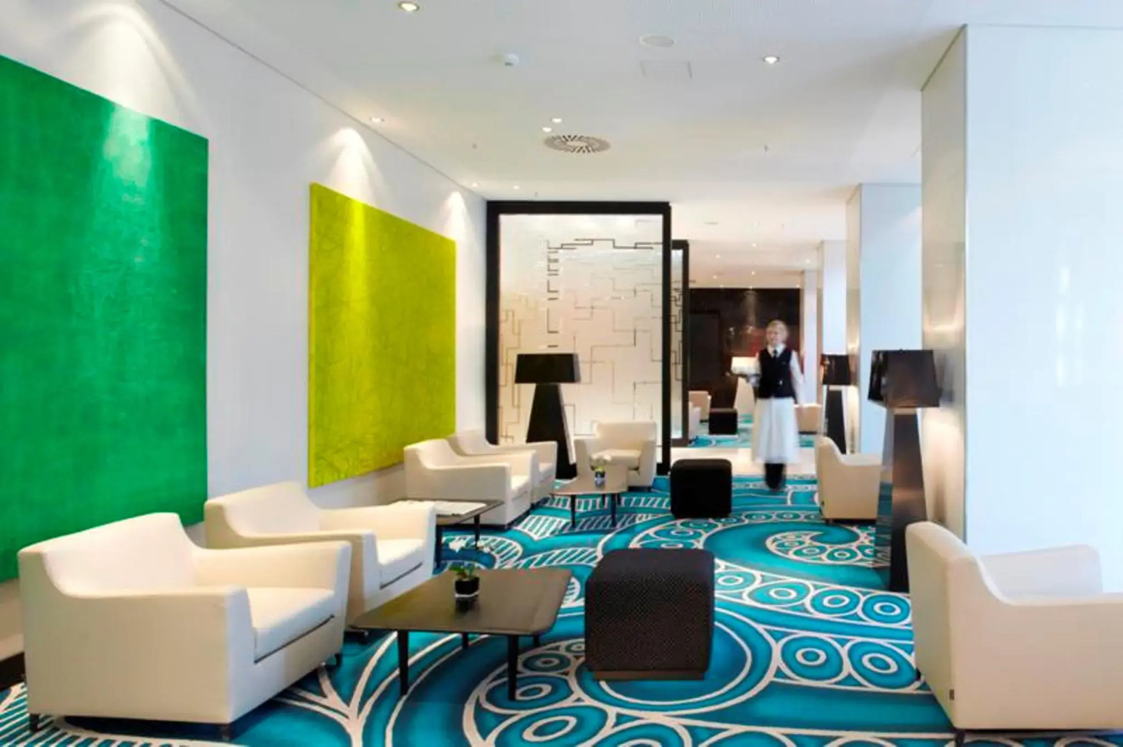 Photo - Radisson Blu Hotel, Hamburg