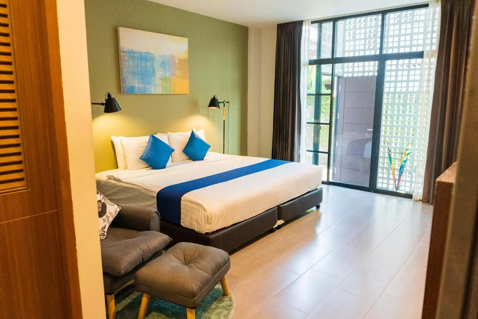 Foto - Wealth Boutique Hotel Chiang Mai