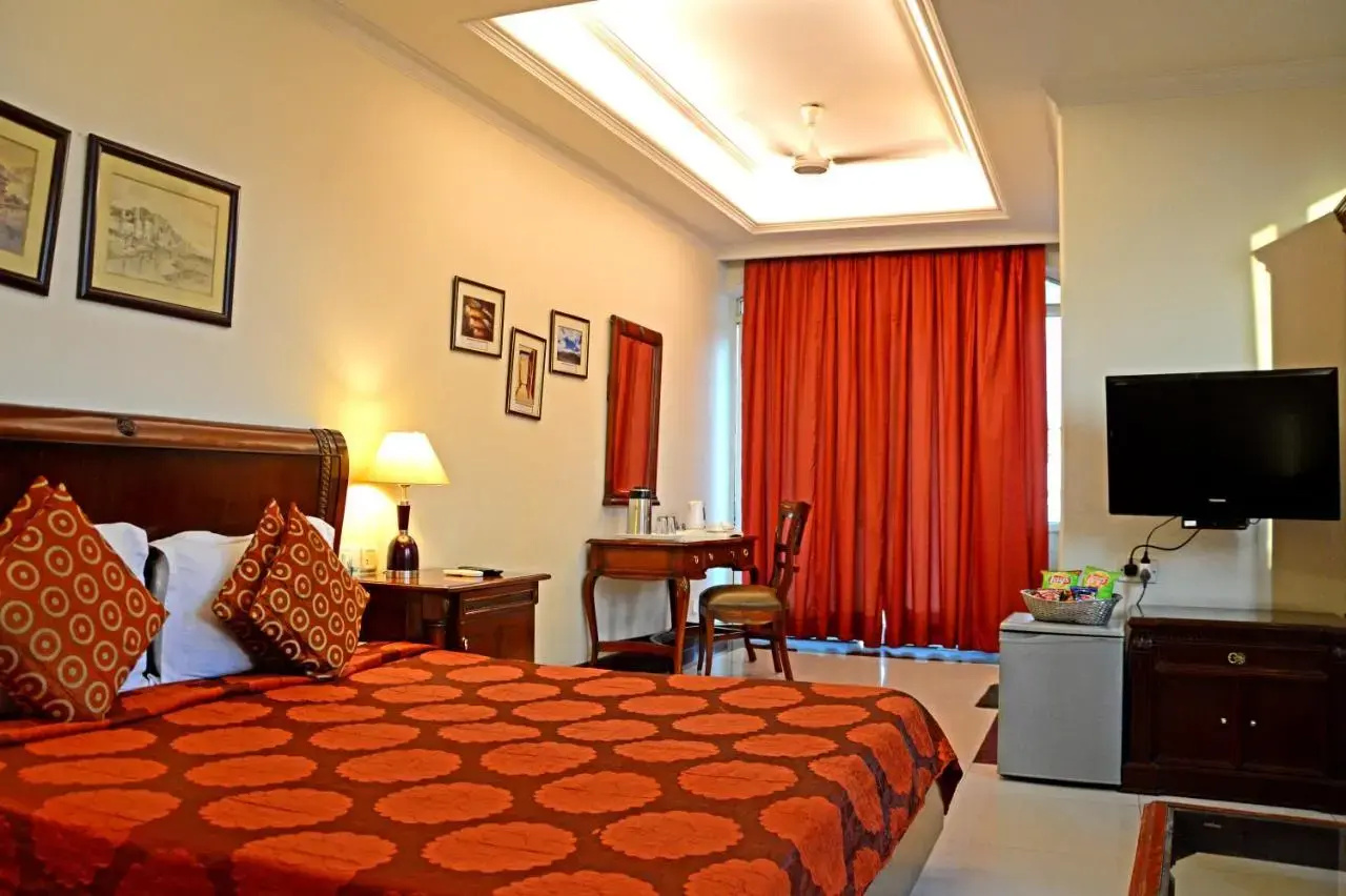 Foto - Hotel Ajanta - Colonial Charm Award Winning Luxury Hotel in the Heart of the City