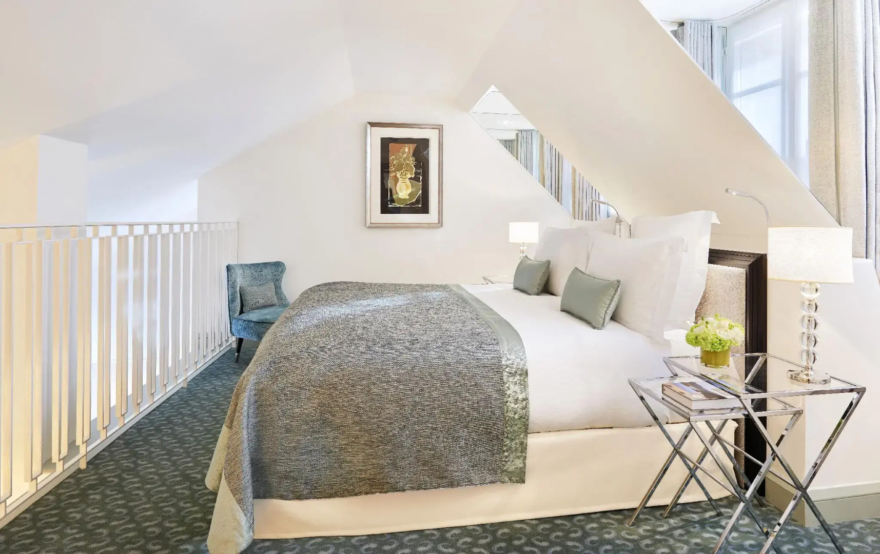 Foto - Le Burgundy Paris