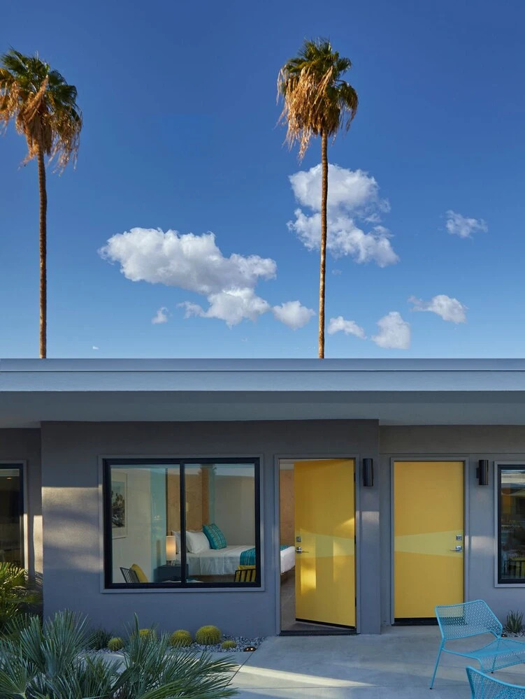 Foto - Twin Palms Resort - A Gay Men's Resort