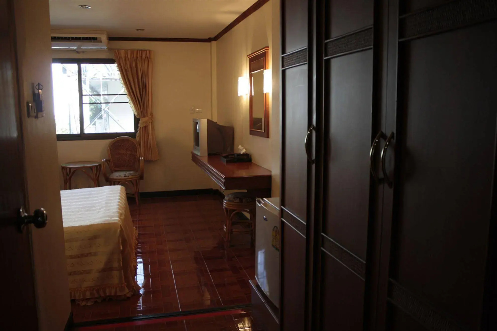 Foto - Roongruang Hotel