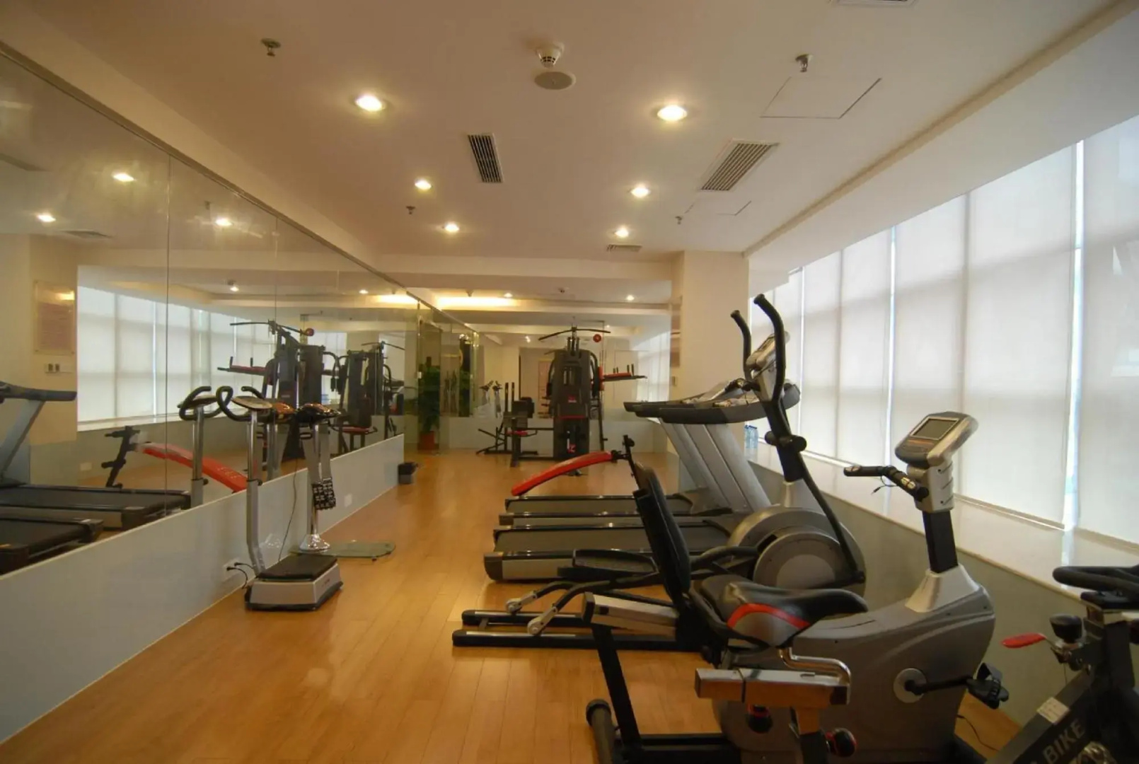 Photo - Yihe Hotel Ouzhuang