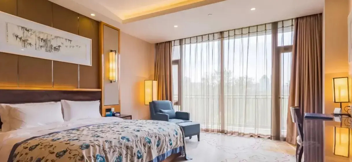 Photo - Beijing Yun-zen Jinling Lotus Hotel