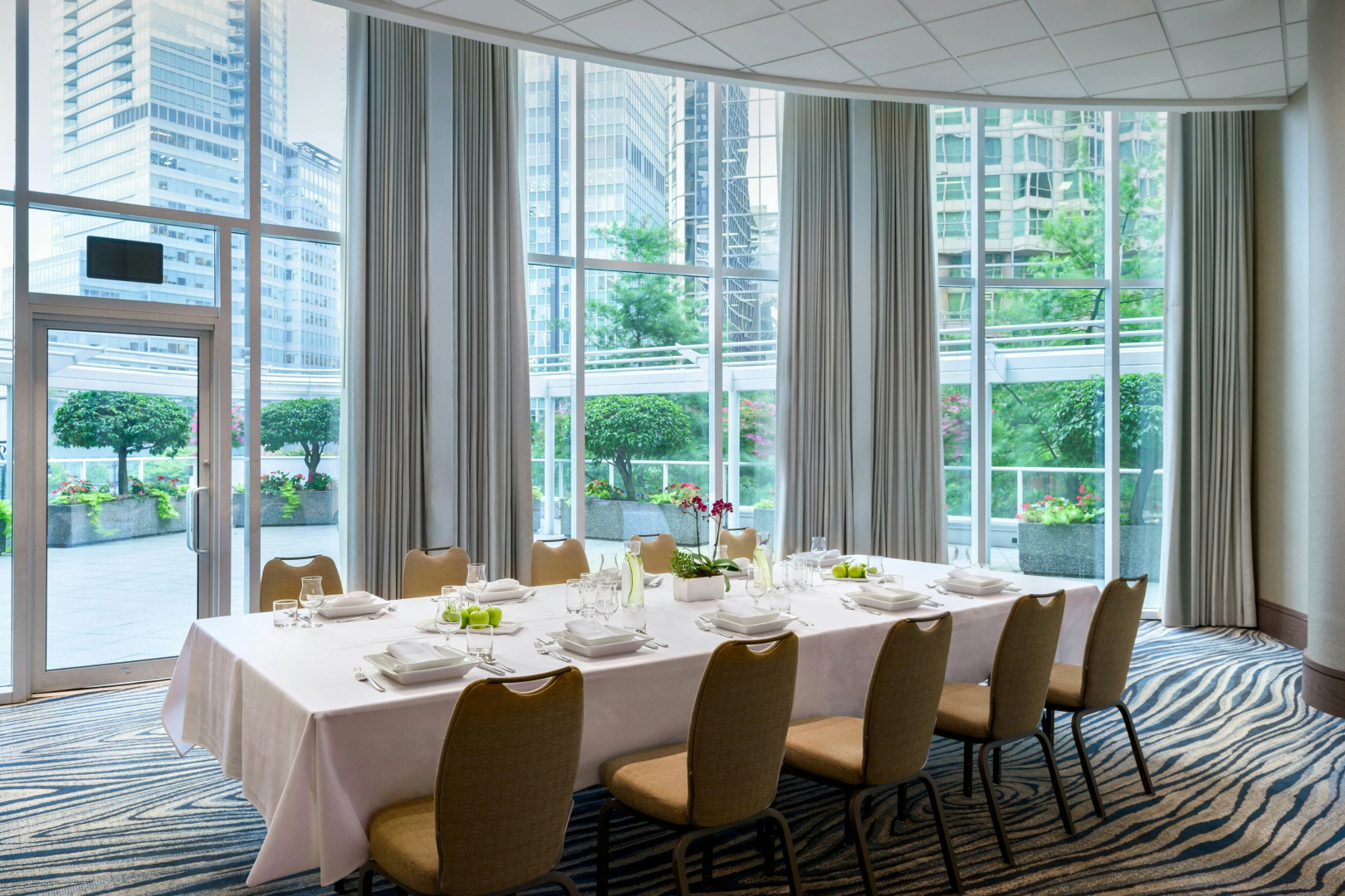 Foto - Vancouver Marriott Pinnacle Downtown