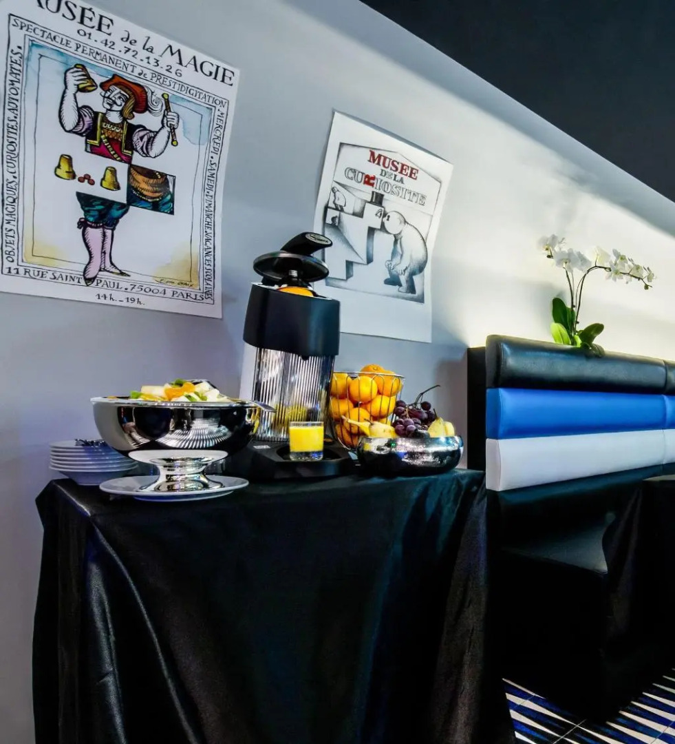 Foto - Hotel Maison Monceau