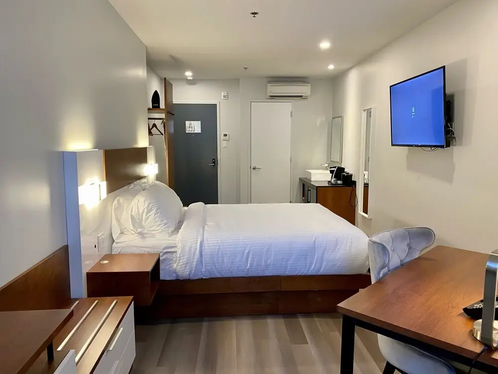 Photo - Hôtel Manoir Vieux-Québec