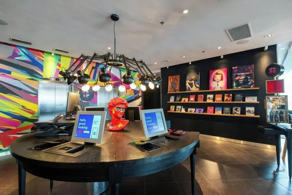 Foto - citizenM Paris La Défense