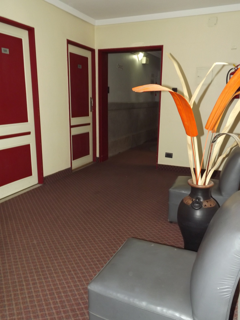 Foto - Hotel Plaza Roma