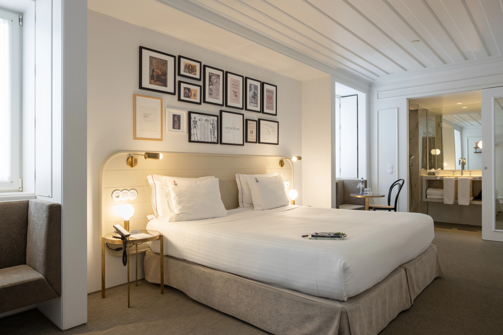 Photo - Lisboa Pessoa Hotel