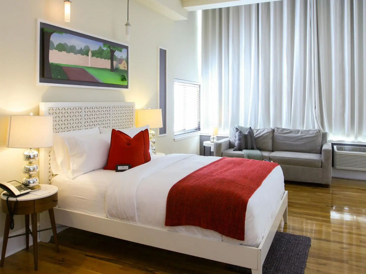 Foto - Henry Norman Hotel