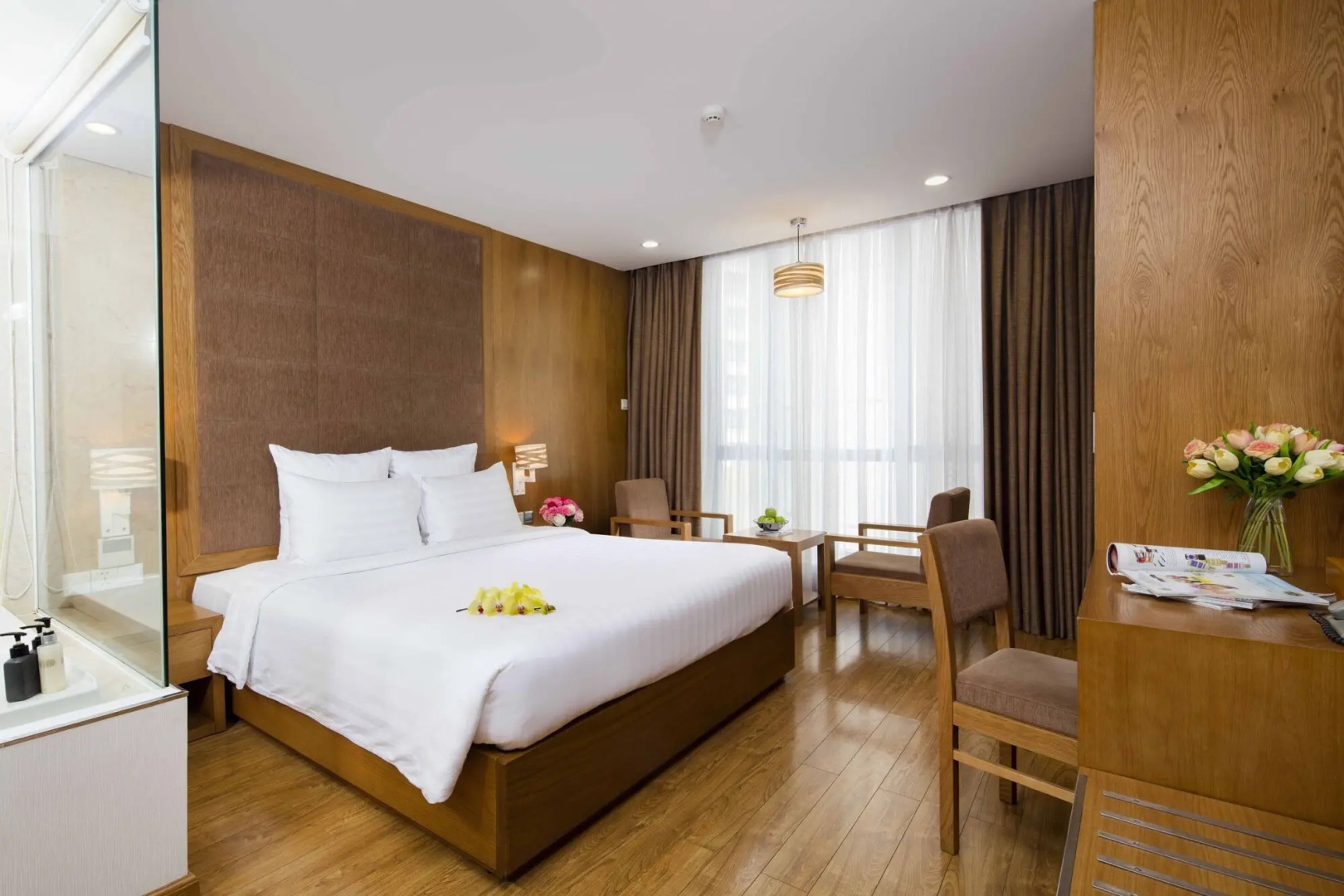 Foto - Paradise Saigon Boutique Hotel & Spa
