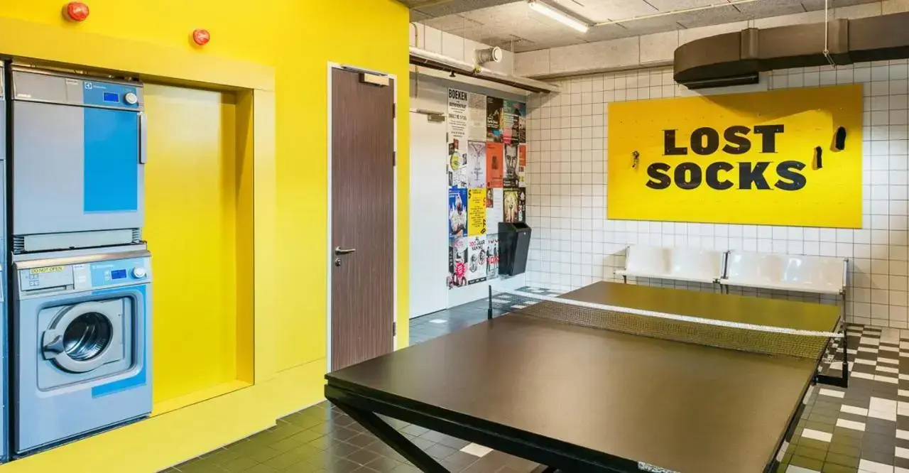 Photo - The Social Hub Amsterdam West