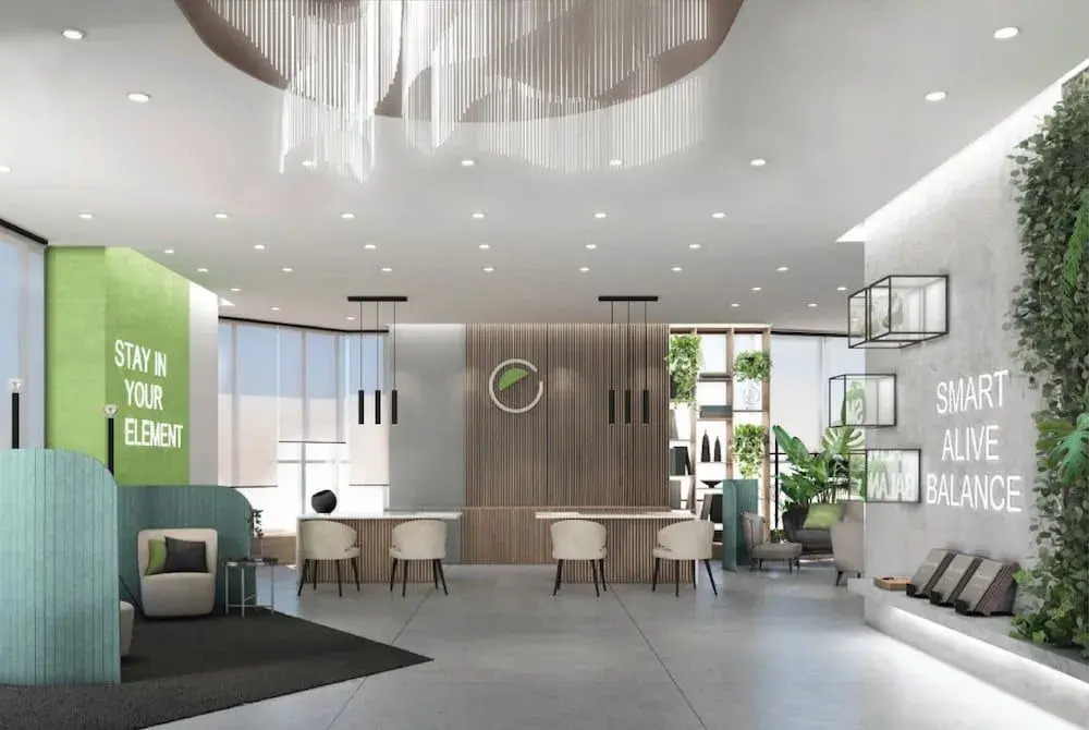 Foto - Element by Westin West Bay Doha