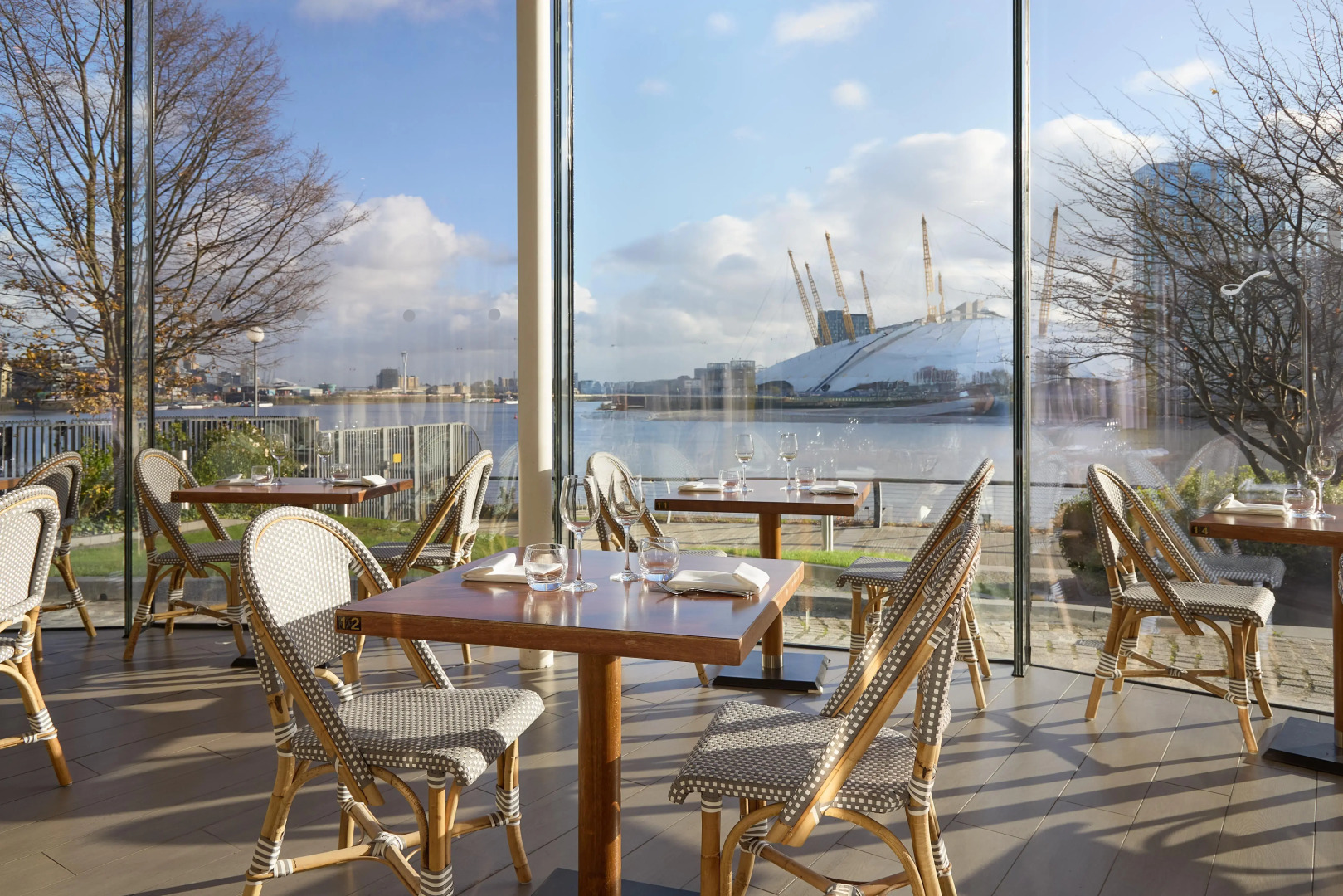 Foto - Radisson Blu Hotel, London Canary Wharf East