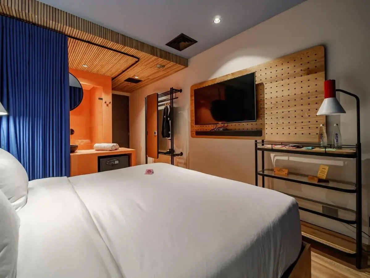 Foto - The Somos Bold Hotel