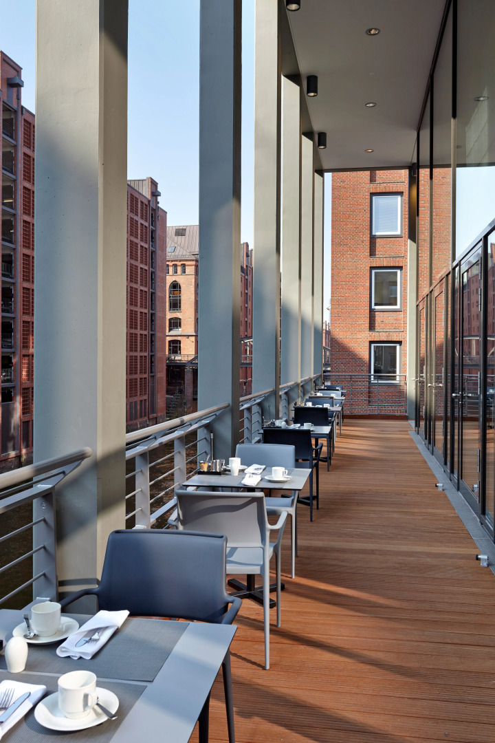 Foto - AMERON Hamburg Hotel Speicherstadt