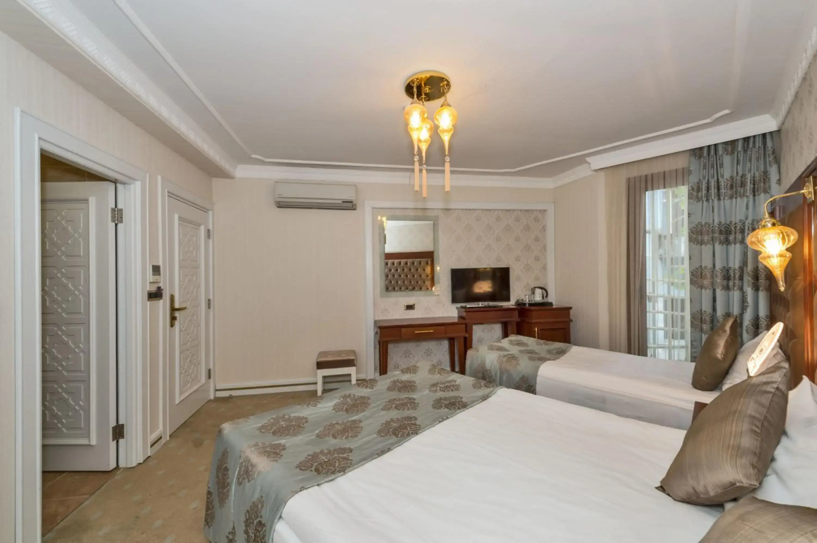 Foto - The Empress Theodora Hotel