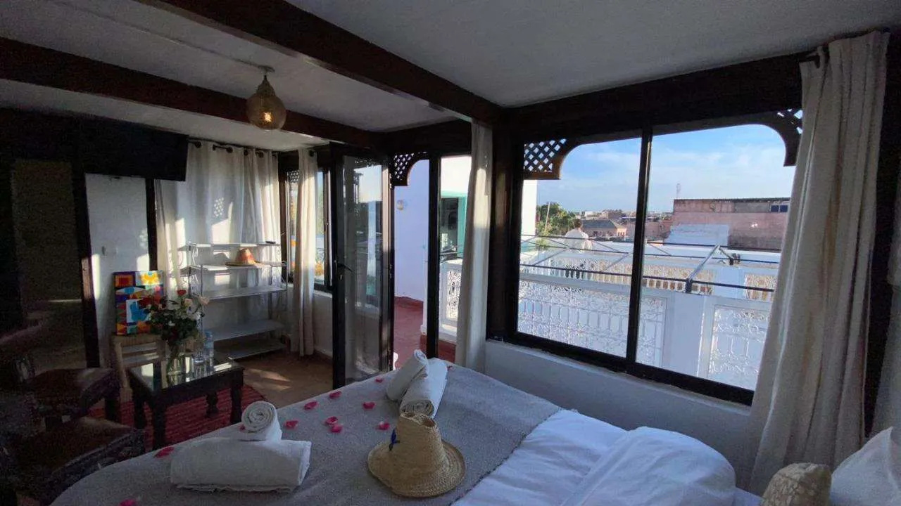 Foto - Riad Morocco Sky
