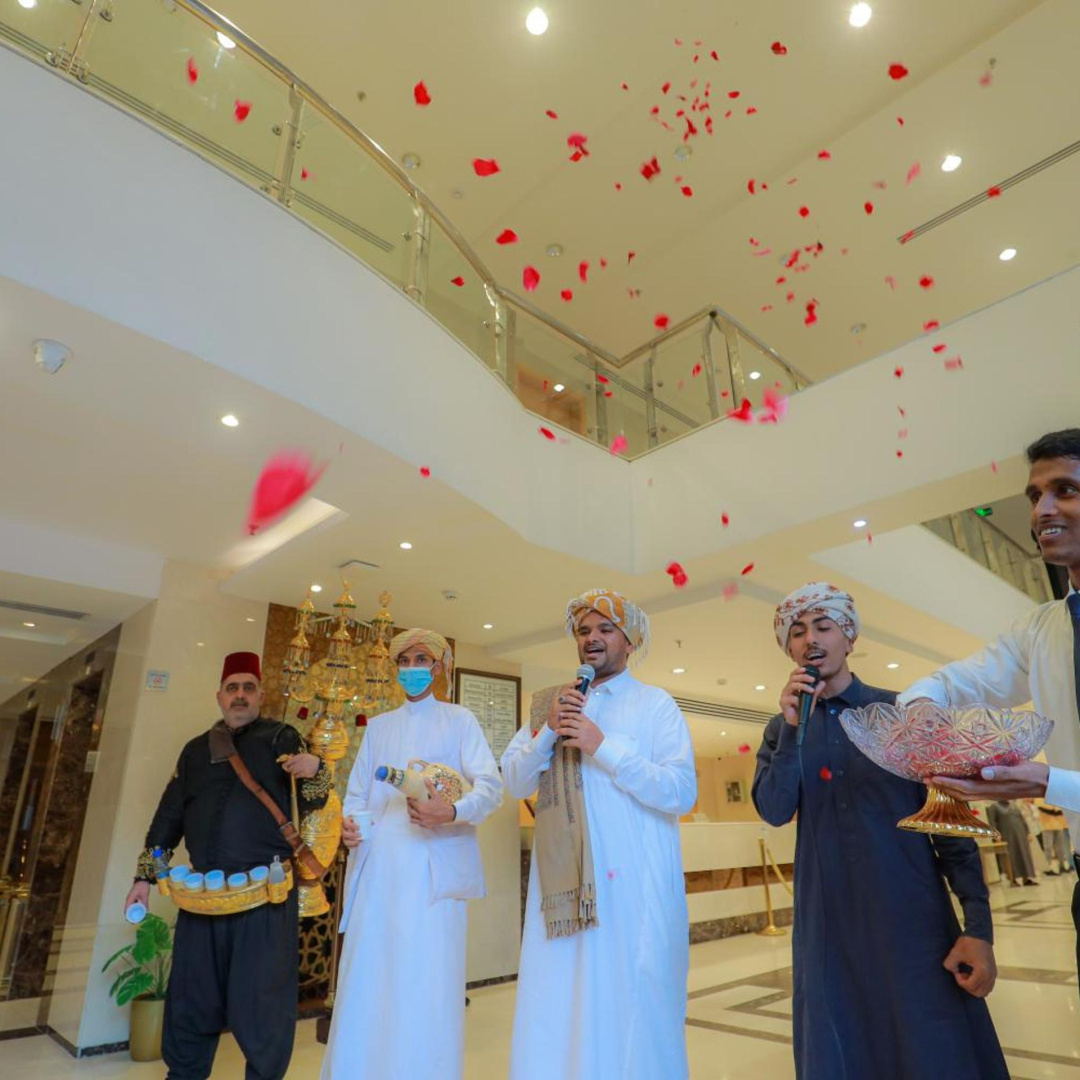 Foto - Nawazi Towers Hotel