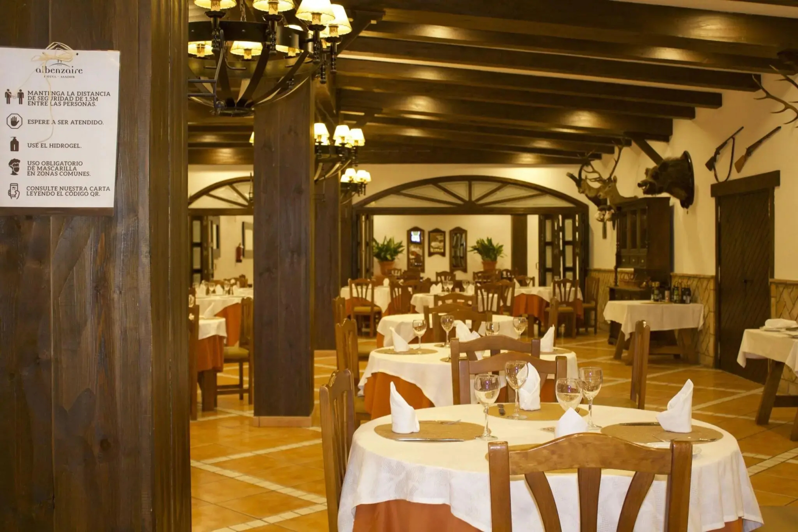 Foto - Albenzaire Hotel Asador