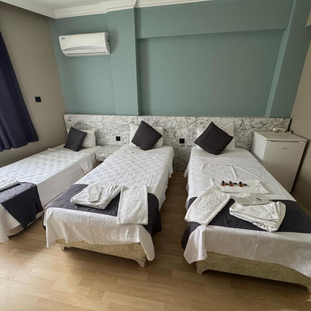 Foto - Ersoy Ege Apart Otel