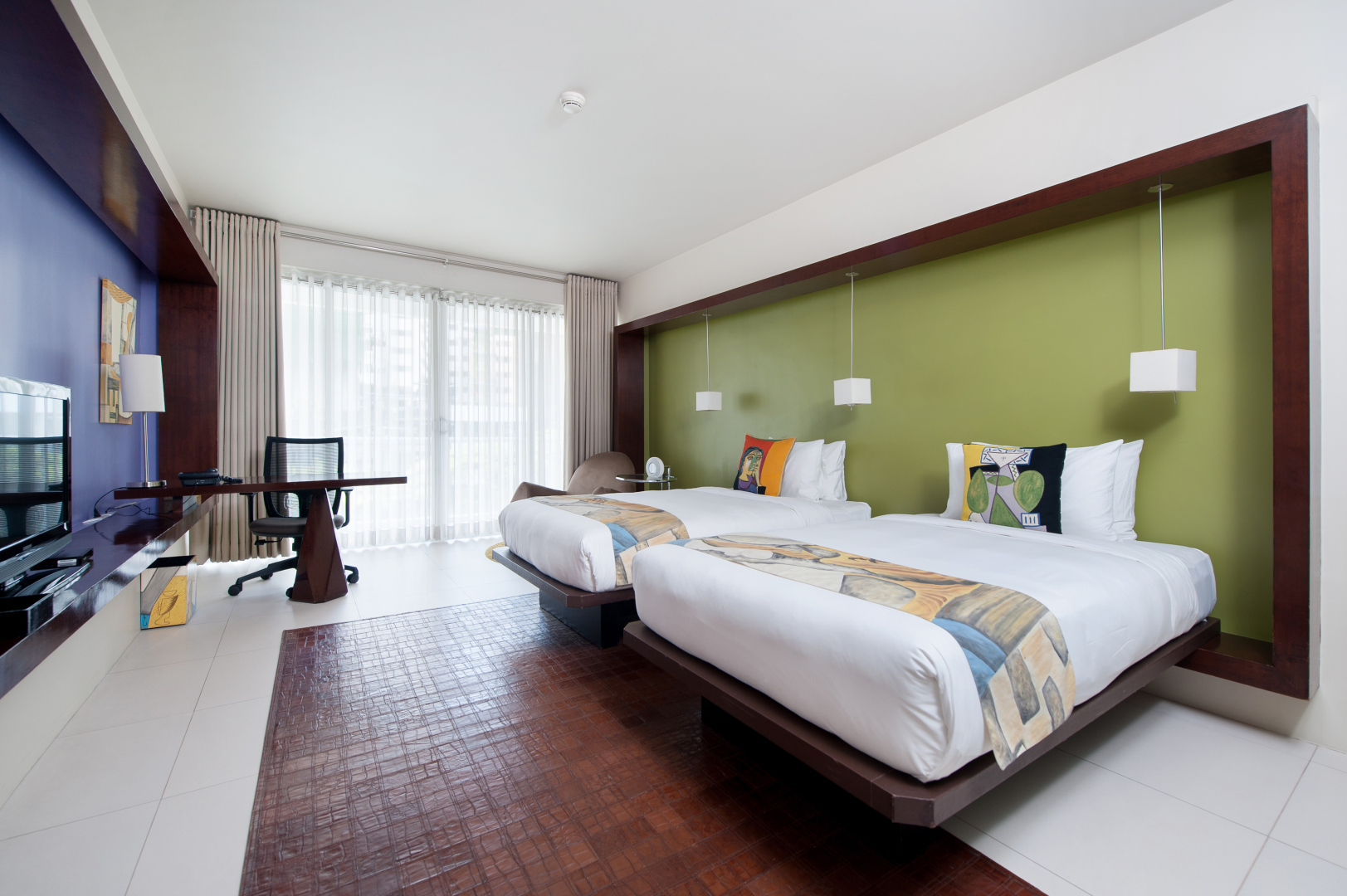 Foto - The Picasso Boutique Serviced Residences Managed by HII