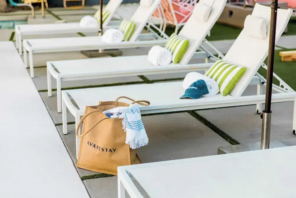 Foto - The Wesley by AvantStay A 10 BR Private Boutique Hotel Experience in the Heart of Palm Springs