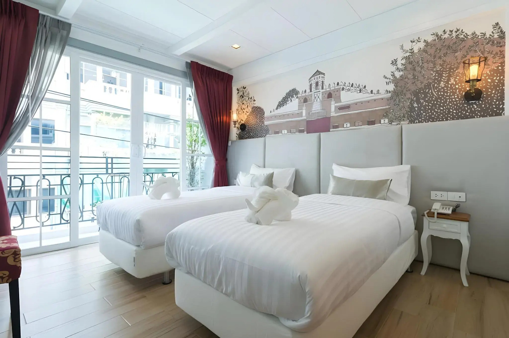 Photo - White Ivory Bed And Breakfast