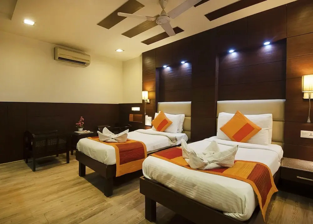Foto - Hotel Amaltas International - Delhi-16