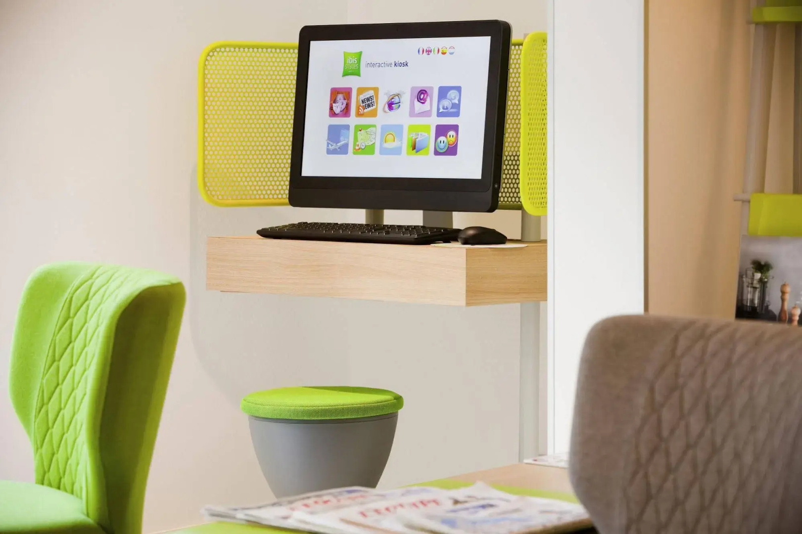 Photo - ibis Styles Paris Buttes-Chaumont