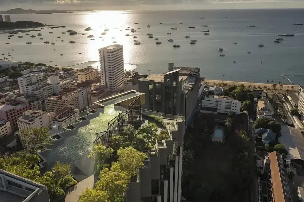 Foto - The Edge central pattaya