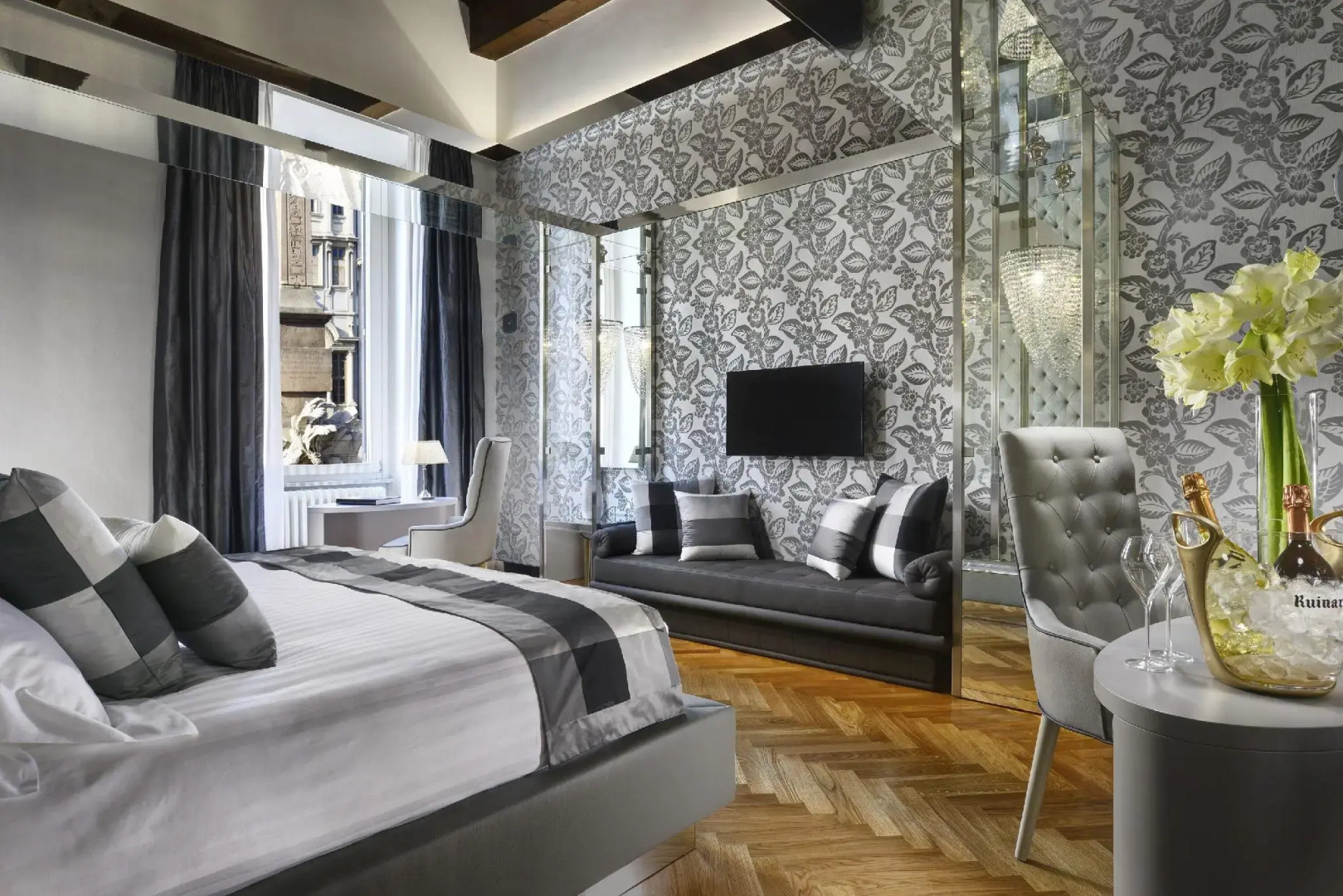 Foto - Lifestyle Suites Rome