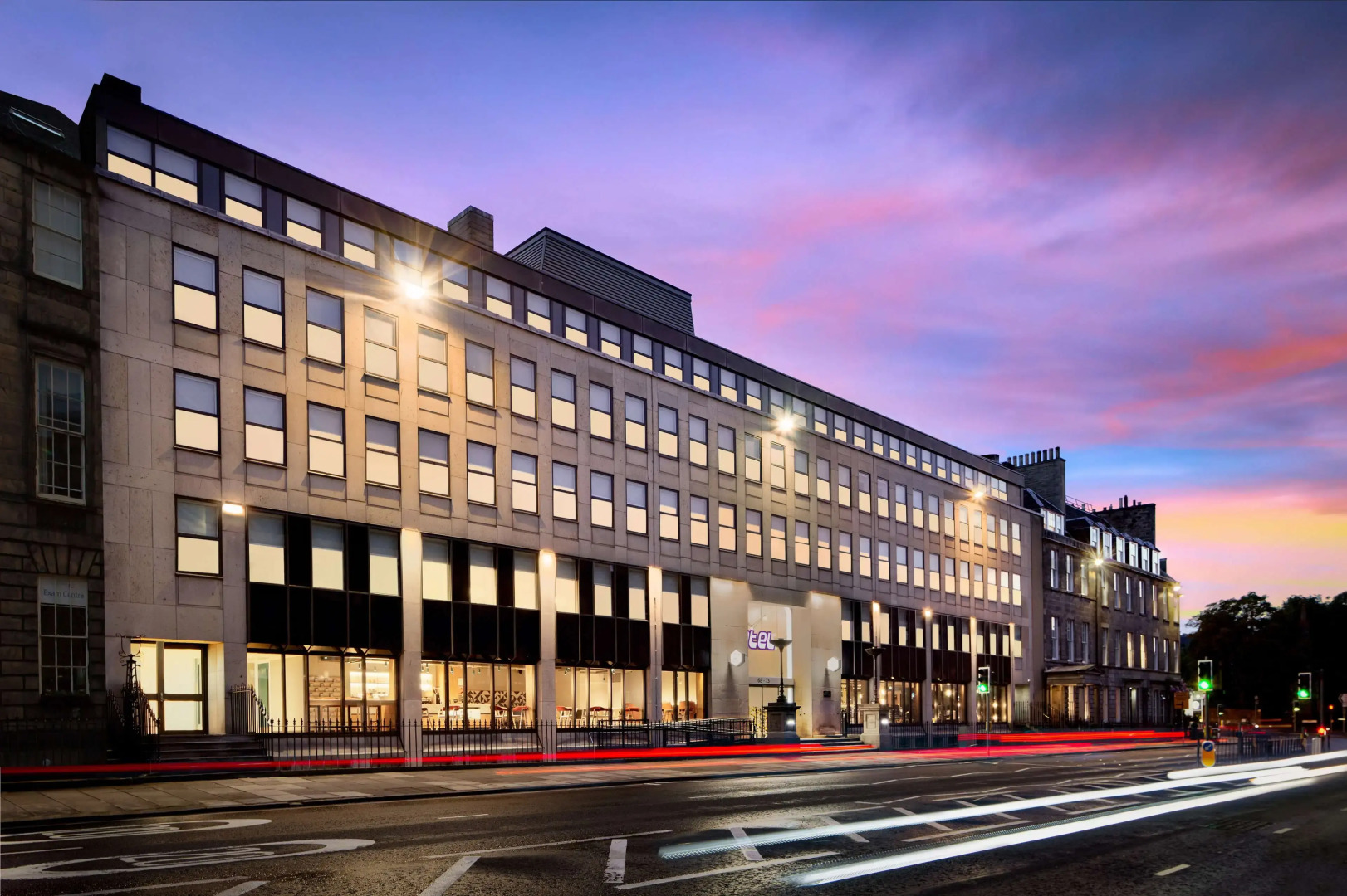 Photo - YOTEL Edinburgh