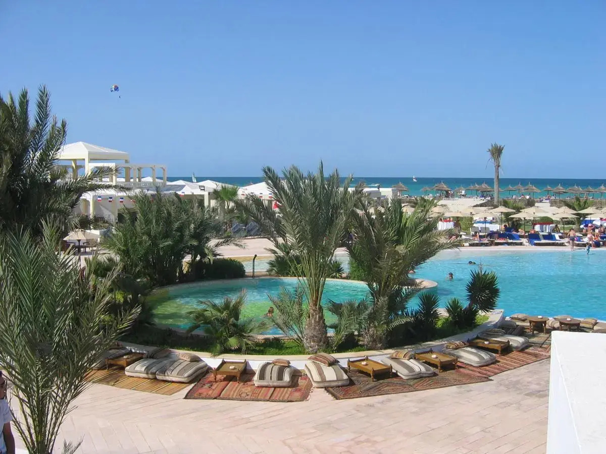 Foto - TUI BLUE Palm Beach Palace Djerba - Adult Only