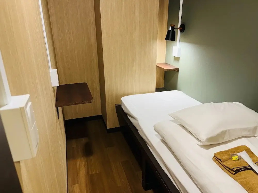 Foto - Meguro Midori Hotel