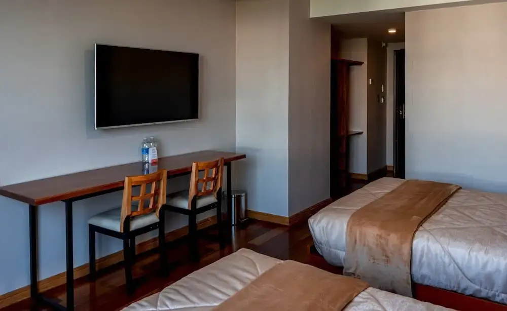 Foto - Miraflores City Hotel
