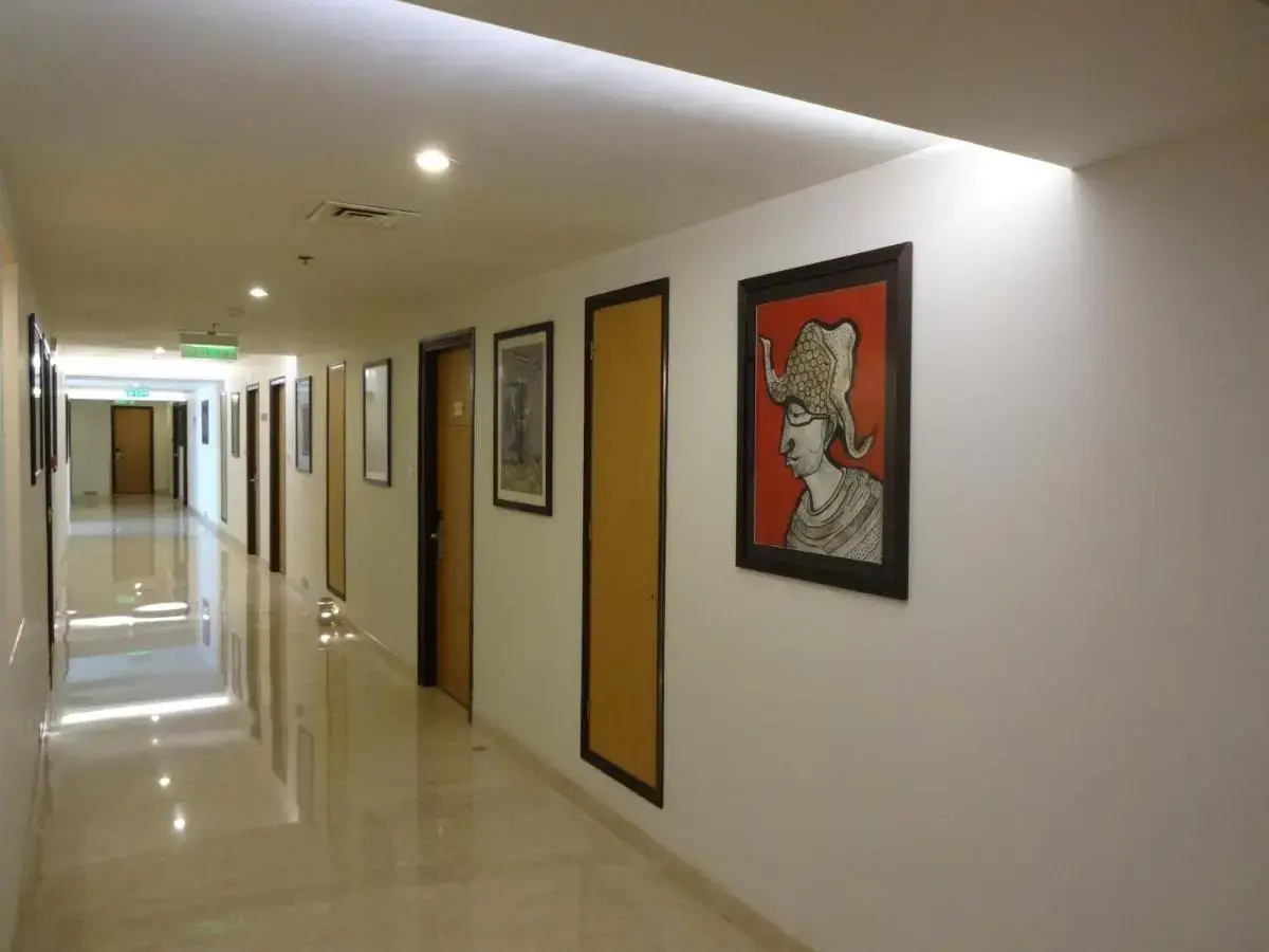 Foto - Lemon Tree Premier, HITEC City, Hyderabad