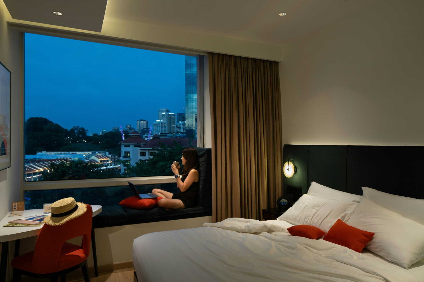 Foto - Park Regis by Prince Singapore