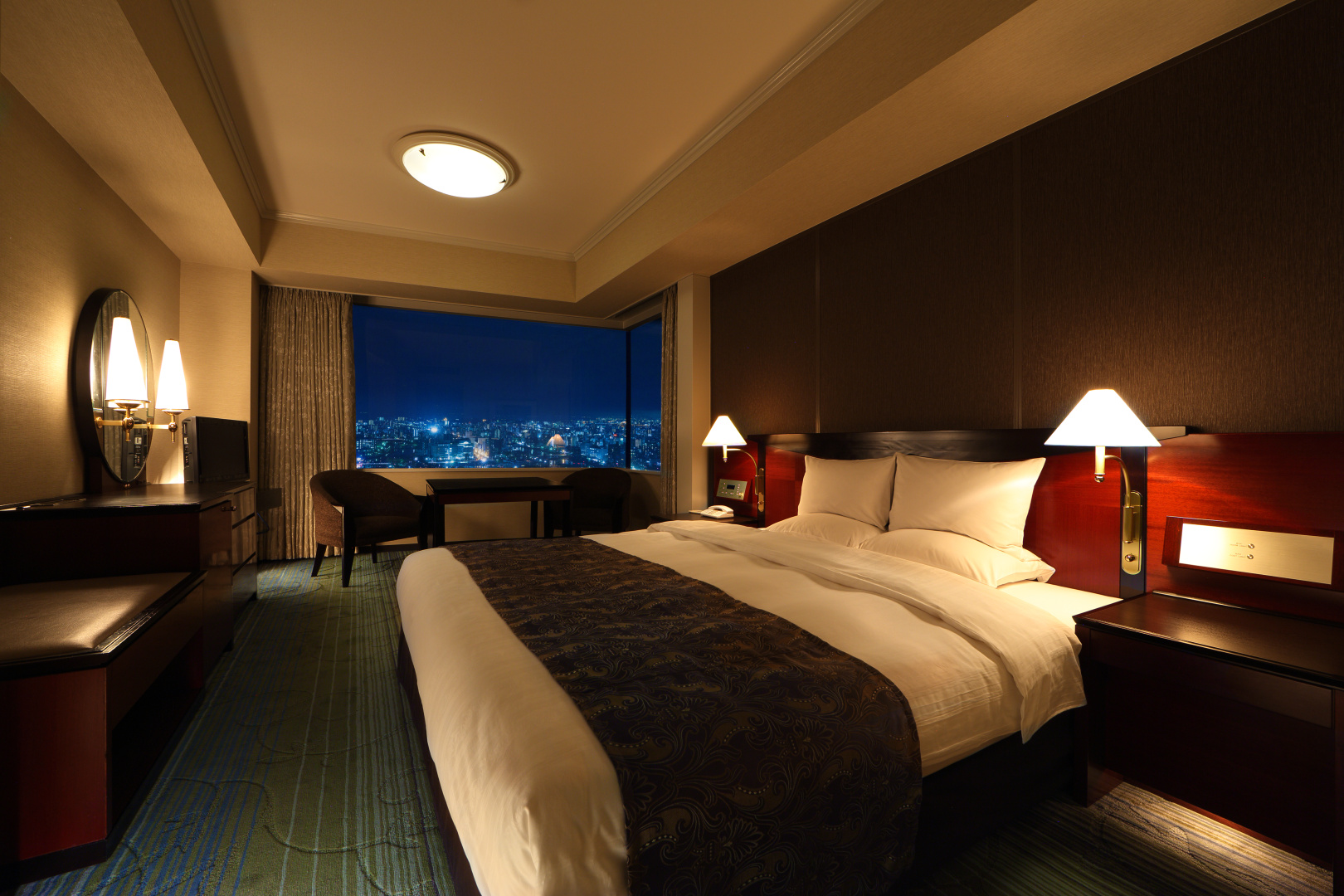Foto - Rihga Royal Hiroshima Hotel