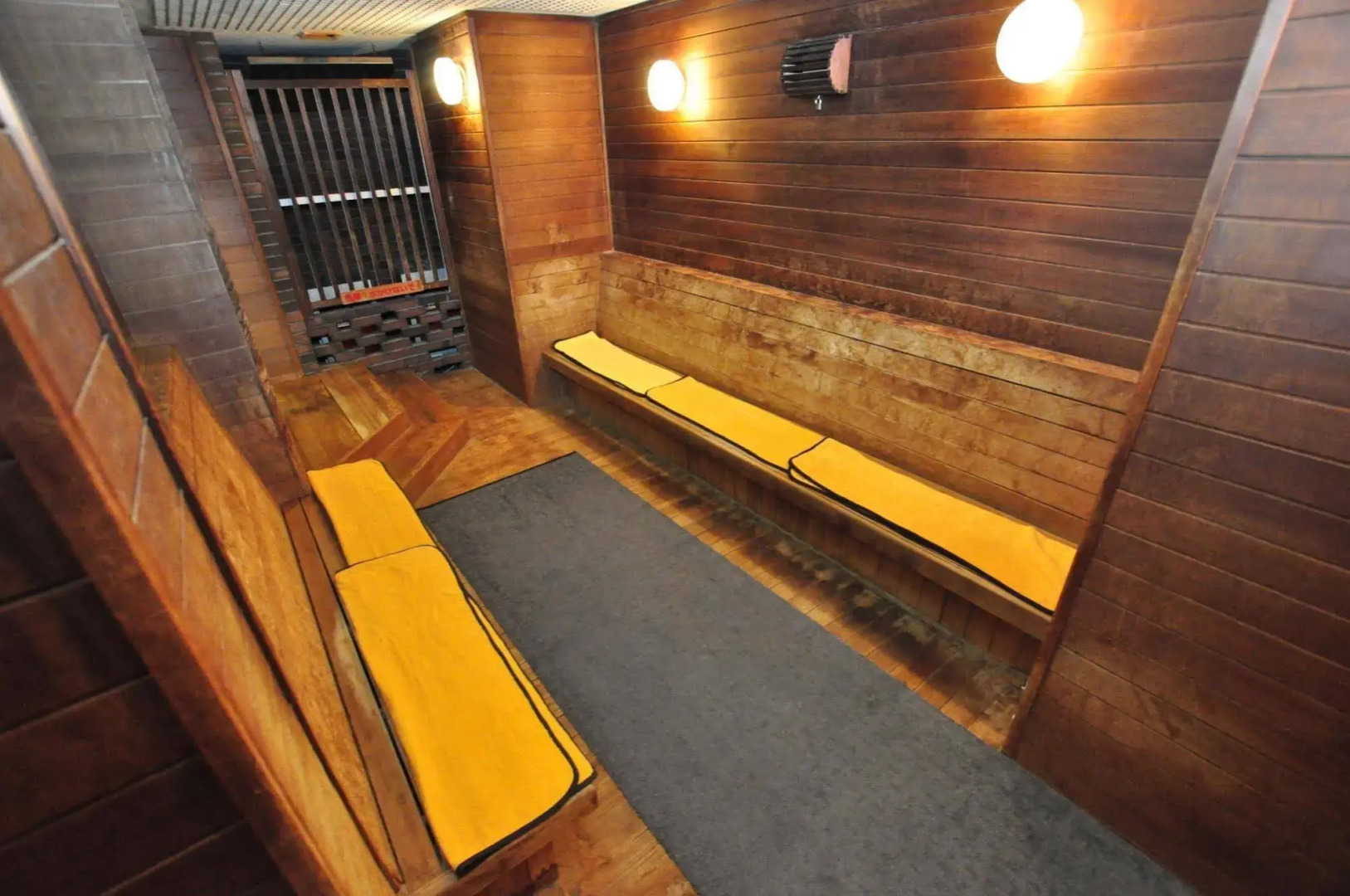 Photo - Capsule Hotel Asahi Plaza Shinsaibashi - Men's Only