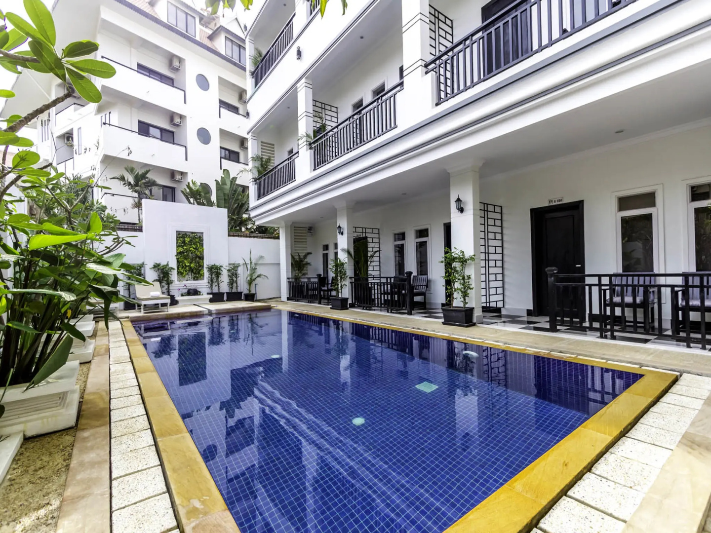 Photo - Rithy Rine Angkor Residence