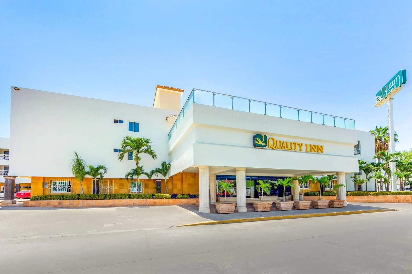 Foto - Quality Inn Mazatlan