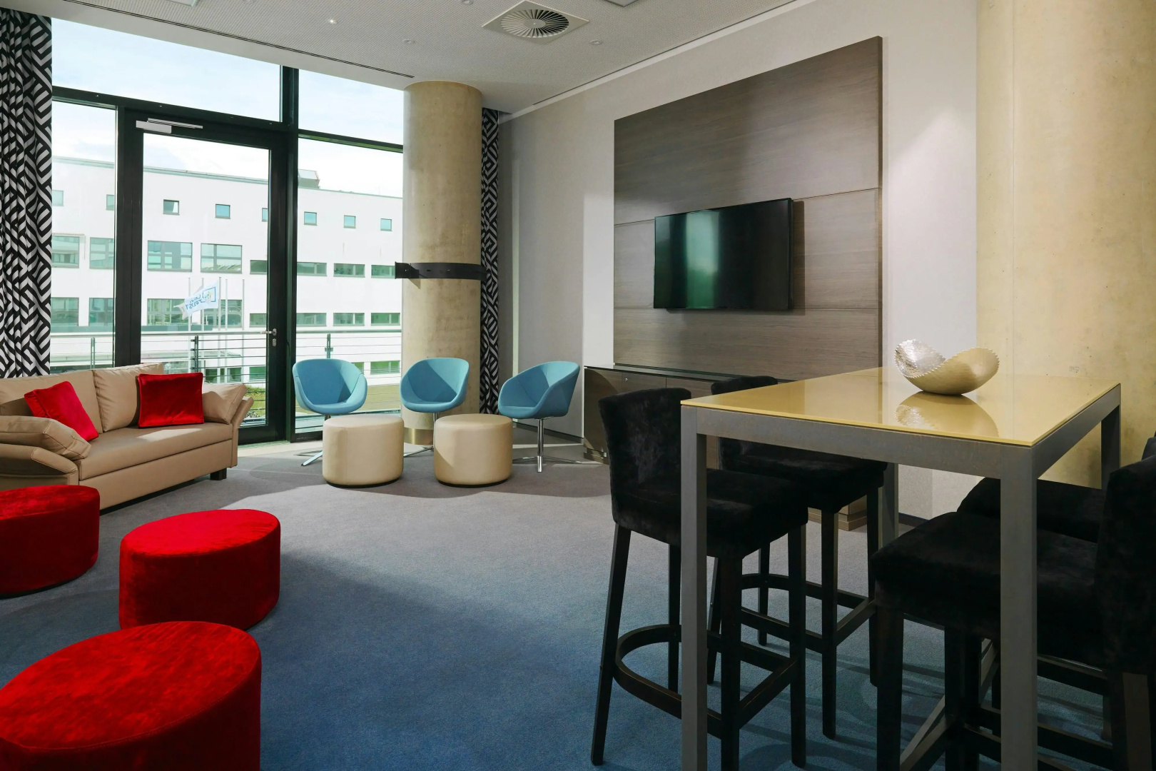 Foto - Bonn Marriott Hotel