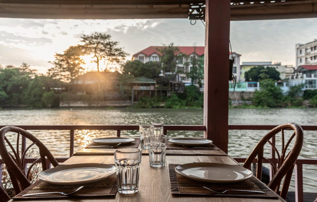 Foto - Ayothaya Riverside Hotel Ayutthaya